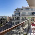 Duplex 2 -balcon-parking-carnot A2b269 Apartamento *