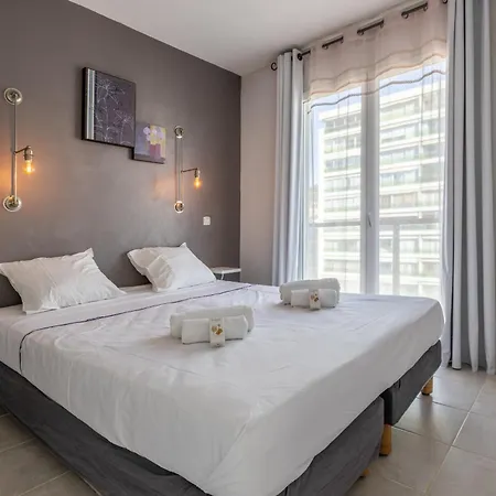 Duplex 2 -balcon-parking-carnot A2b269 *