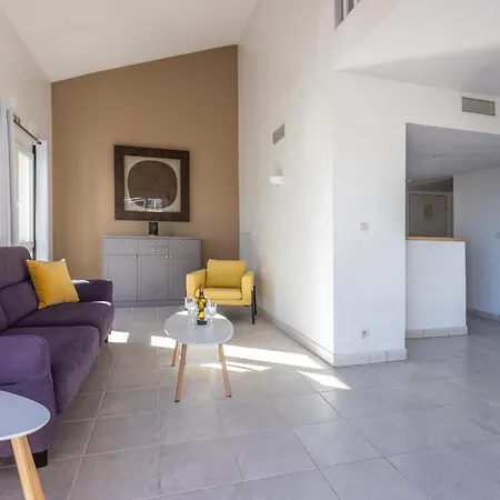 Duplex 2 -balcon-parking-carnot A2b269 Lägenhet Cannes