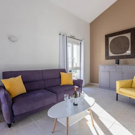 Duplex 2 -balcon-parking-carnot A2b269 شقة *
