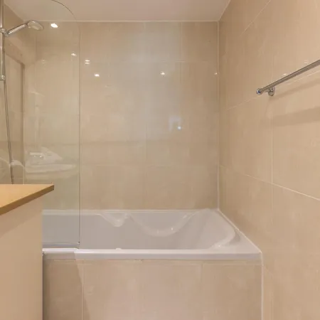 Duplex 2 -balcon-parking-carnot A2b269 Apartamento *