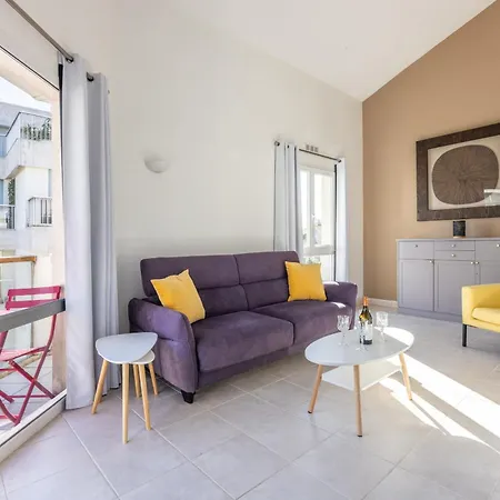 Duplex 2 -balcon-parking-carnot A2b269 كان