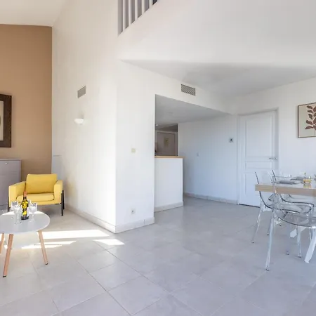 شقة Duplex 2 -balcon-parking-carnot A2b269