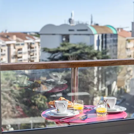 Duplex 2 -balcon-parking-carnot A2b269 Lägenhet