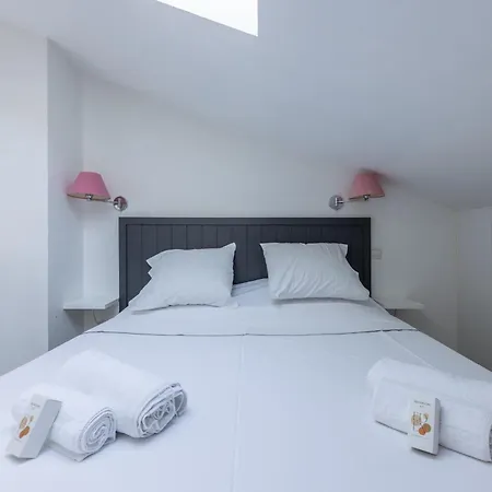 Duplex 2 -balcon-parking-carnot A2b269 Lägenhet *