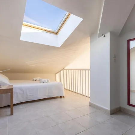 Duplex 2 -balcon-parking-carnot A2b269 Lägenhet Cannes
