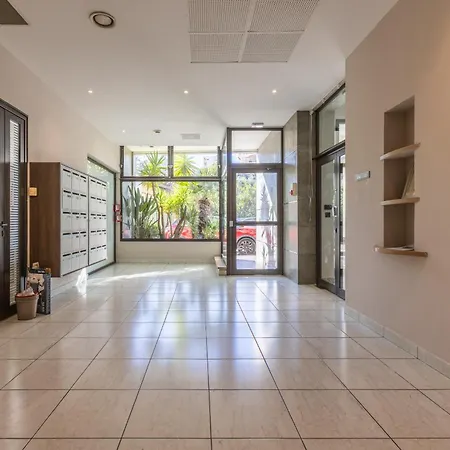 شقة Duplex 2 -balcon-parking-carnot A2b269